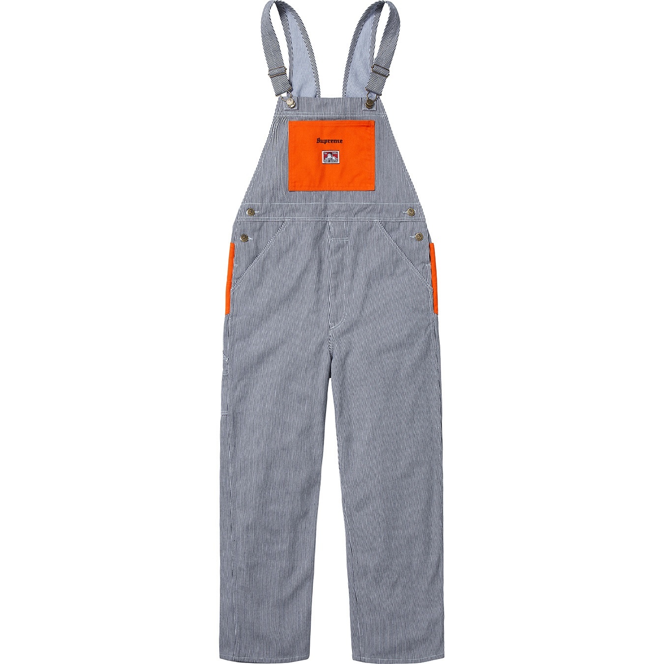 Supreme®/Ben Davis Overalls view 4